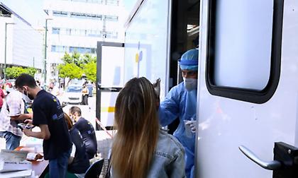 Χάρτης κορωνοϊού στην Ελλάδα: 195 κρούσματα στην Αττική, 27 στη Θεσσαλονίκη (λίστα)