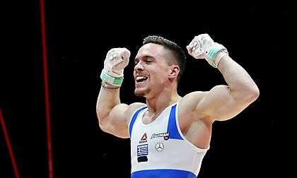 Λευτέρη μας, συνέχισε να μας κάνεις υπερήφανους!