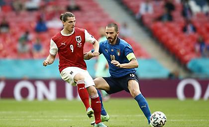 Ιταλία-Αυστρία 2-1 (παράταση)