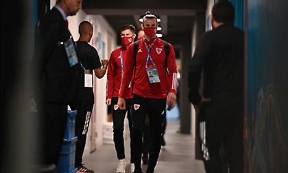 Οι ενδεκάδες στο Ουαλία-Δανία