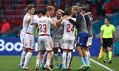 Ιστορική επίδοση της Δανίας στην «τεσσάρα» επί της Ουαλίας!