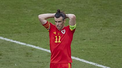 Η αντίδραση του Μπέιλ όταν ρωτήθηκε αν ήταν το τελευταίο ματς με την Ουαλία