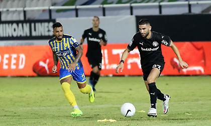 ΟΦΗ: Δανεικός στην Σούντουβα ο Γκαργκαλατζίδης