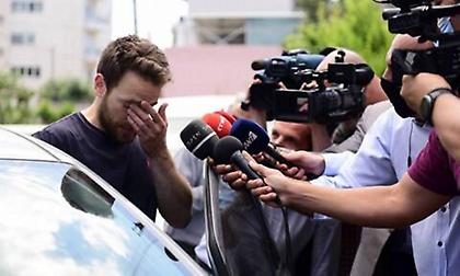 Γλυκά Νερά: Αυτό είναι το κελί του συζυγοκτόνου