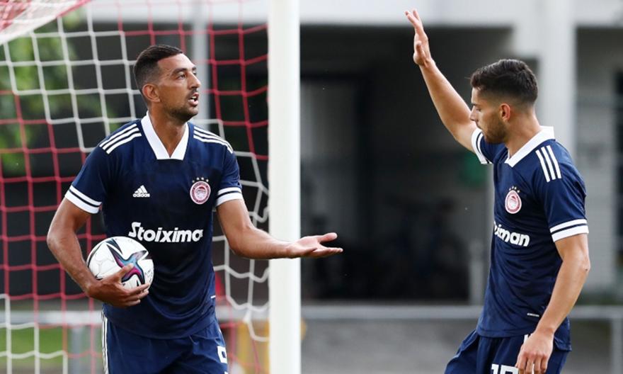 Χασάν: «Καλός παίκτης ο Τικίνιο, ελπίζω την επόμενη σεζόν να παίζουμε με δύο επιθετικούς»