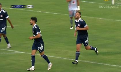 Γέλασε με απόφαση του διαιτητή ο Παπασταθόπουλος