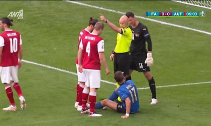 Η δυνατή προβολή του Ιμόμπιλε που έκανε έξαλλο τον Μπάχμαν!