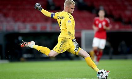 Σμάιχελ: «Μας έδωσε δύναμη η επίσκεψη του Έρικσεν στην προπόνηση»