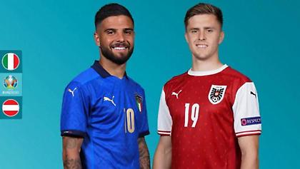 Ιταλία – Αυστρία: Φαβορί οι Ιταλοί απέναντι στους πρωτάρηδες Αυστριακούς