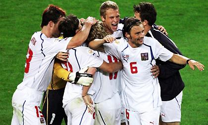 Ολλανδία-Τσεχία: Το παιχνίδι που έφτιαξε έναν... μύθο!