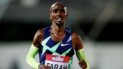 Τέλος εποχής για τον Μο Φάρα: Έμεινε εκτός Ολυμπιακών Αγώνων ο Βρετανός θρύλος