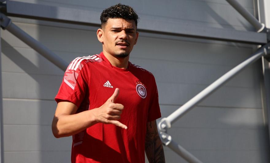 Με Τικίνιο η ενδεκάδα του Ολυμπιακού για το φιλικό με Βολφσμπέργκερ