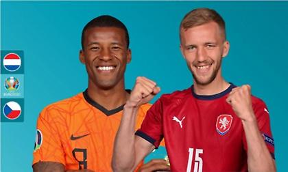 Ολλανδία-Τσεχία: Με κεκτημένη ταχύτητα η μια, με την… προϊστορία η άλλη