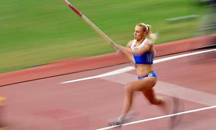 Κυριακοπούλου, Αναγνωστοπούλου, Τζένγκο, Γναφάκη και Καρύδη ξεχώρισαν την πρώτη ημέρα των Βαλκανικών