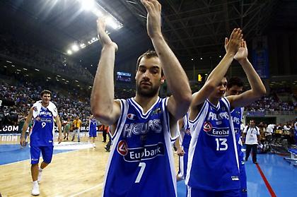 Διαμαντίδης για Σπανούλη: «Σπουδαίος παίκτης και για εμένα σπουδαίος συμπαίκτης»