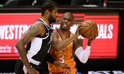 Άλωσαν το LA και απέχουν μια νίκη από τους τελικούς οι Σανς