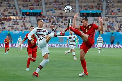 Βέλγιο-Πορτογαλία 1-0