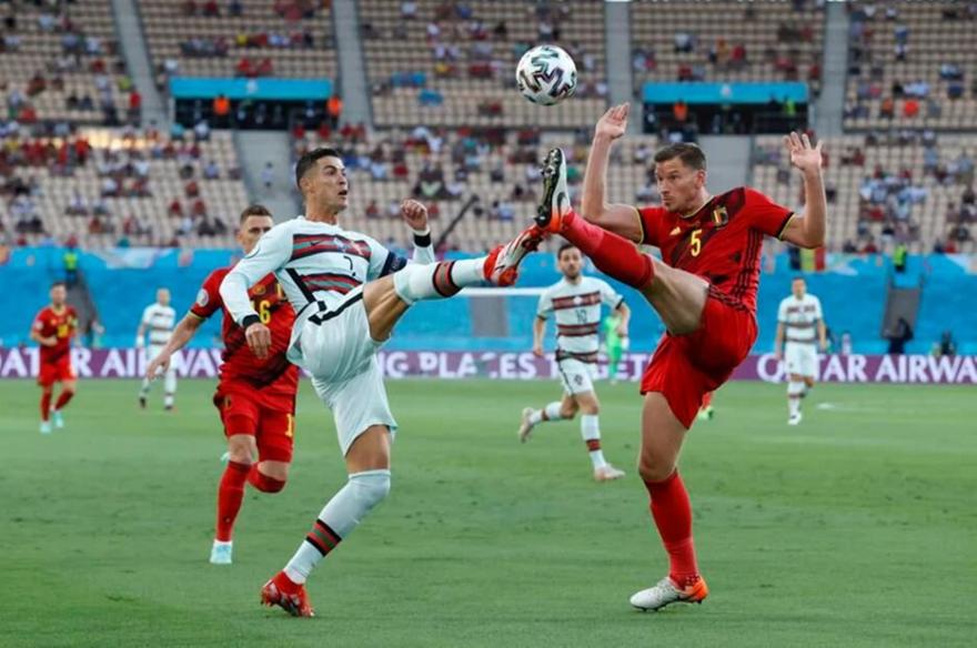 Βέλγιο-Πορτογαλία 1-0