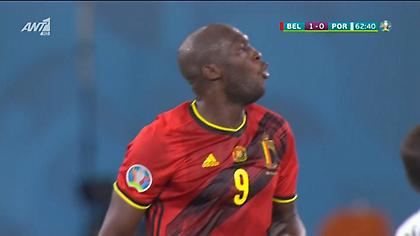 Απειλεί με μακρινό σουτ του Λουκάκου το Βέλγιο