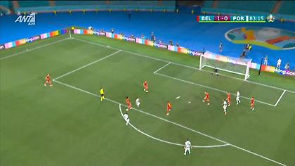 Νέα χαμένη ευκαιρία για την Πορτογαλία: Δοκάρι του Γκερέρο στο 83'