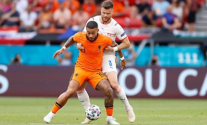 Ολλανδία-Τσεχία 0-2