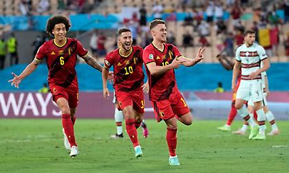 Εκθρόνισε την Πορτογαλία και πάει για το... στέμμα το Βέλγιο!