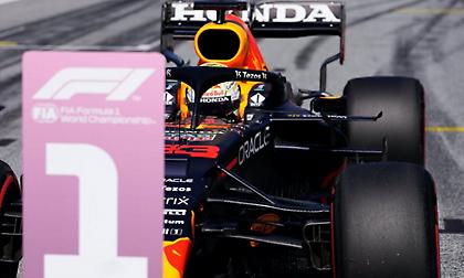 Ο Φερστάπεν δεν αστειεύεται και πάει για πρωτάθλημα!