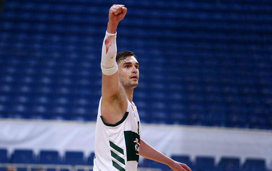 Χεζόνια: «Ελπίζω να μείνω στον Παναθηναϊκό. Πού αλλού να πάω;»