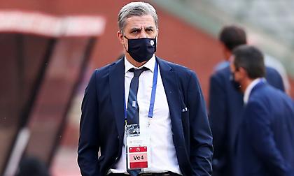 Κωνσταντινίδης: «Δεν αρκούν δύο-τρεις προπονήσεις πριν από τους επίσημους αγώνες»