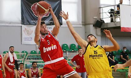 Ολυμπιακός Β'-Μαρούσι: Το πρόγραμμα των τελικών ανόδου