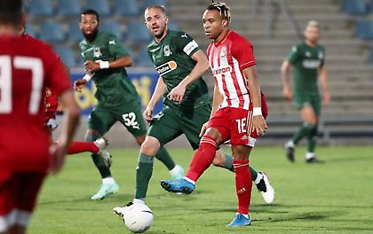 Ο Τικίνιο θέλει…τάισμα, ο Ραντζέλοβιτς άρεσε μετά από καιρό κι ο Κουντέ πρόλαβε αρκετά σαν…10άρι!