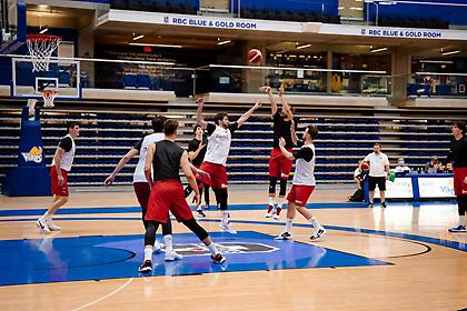 Η δωδεκάδα της Τουρκίας για το Προολυμπιακό