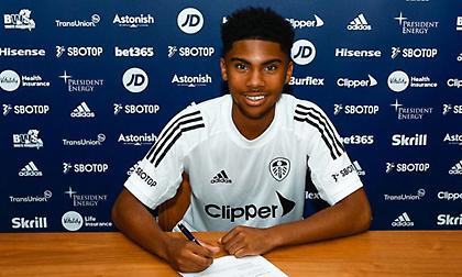 Ανακοίνωσε τον Μίλερ μέχρι το 2025 η Λιντς