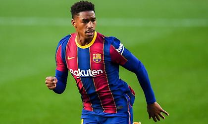 Αρχίζει η… σκούπα με Φίρπο στην Μπαρτσελόνα