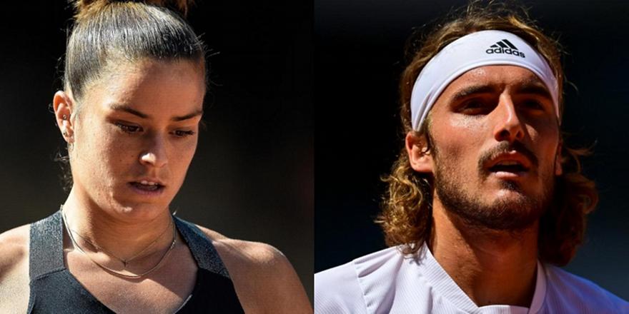 Τσιτσιπάς, Σάκκαρη: Πρεμιέρα σήμερα στο Wimbledon