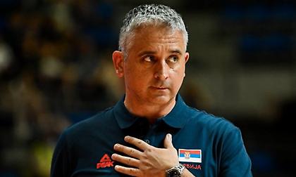 Η 12άδα της Σερβίας για το Προολυμπιακό