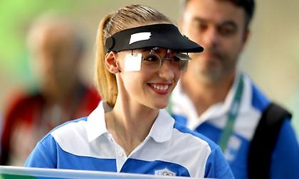 Πέμπτη στον τελικό του Παγκοσμίου Κυπέλλου του Όσιγιεκ η Κορακάκη