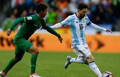 Βολιβία-Αργεντινή