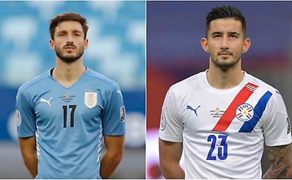 Ουρουγουάη-Παραγουάη