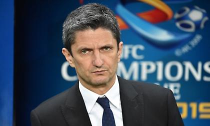Λουτσέσκου: «Έχω κερδίσει πολλά στην Ελλάδα, είναι φυσιολογικό να υπάρχουν προσδοκίες»