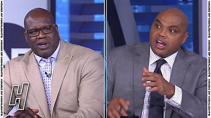 Φοβερός τσακωμός Σακίλ και Μπάρκλεϊ με επικές ατάκες