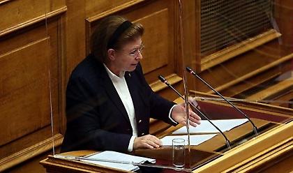 Μενδώνη: «Ο εμβολιασμός μόνη δυνατότητα για την επιστροφή στην κανονικότητα»