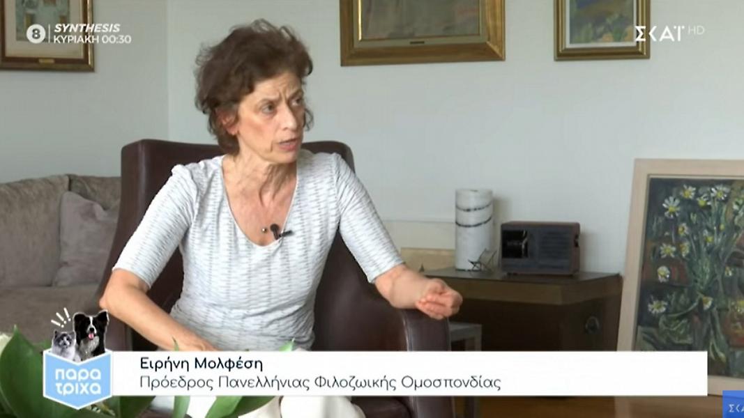 Παρά Τρίχα: EU for Animals