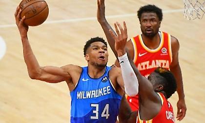 Σε ιστορικό κλαμπ ο Γιάννης Αντετοκούνμπο