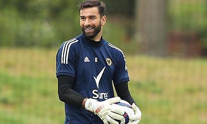 Gazzetta Dello Sport: «Καμία επαφή Ρόμα με Γουλβς για τον Ρουί Πατρίσιο»