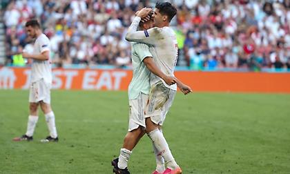 Τα highlights από τη ματσάρα Κροατία-Ισπανία