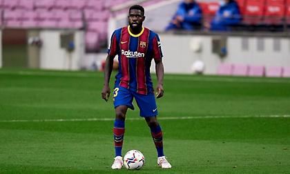 Ενδιαφέρον της Μαρσέιγ για Ουμτιτί!