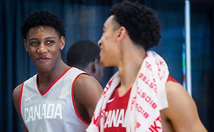 Με οκτώ ΝΒΑερς η τελική δωδεκάδα του Καναδά για Προολυμπιακό