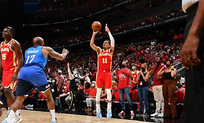 NBA Top 5: Με Γιανγκ και Γιάννη πρωταγωνιστές