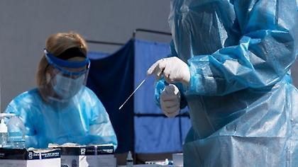Σημεία μαζικών δειγματοληψιών για covid-19 από τον ΕΟΔΥ την Δευτέρα